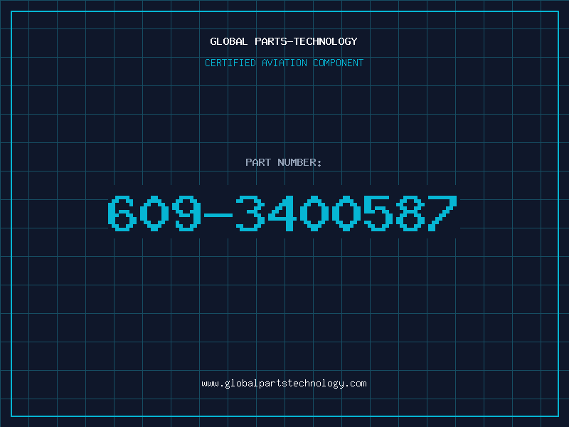 Aviation Part 609-3400587