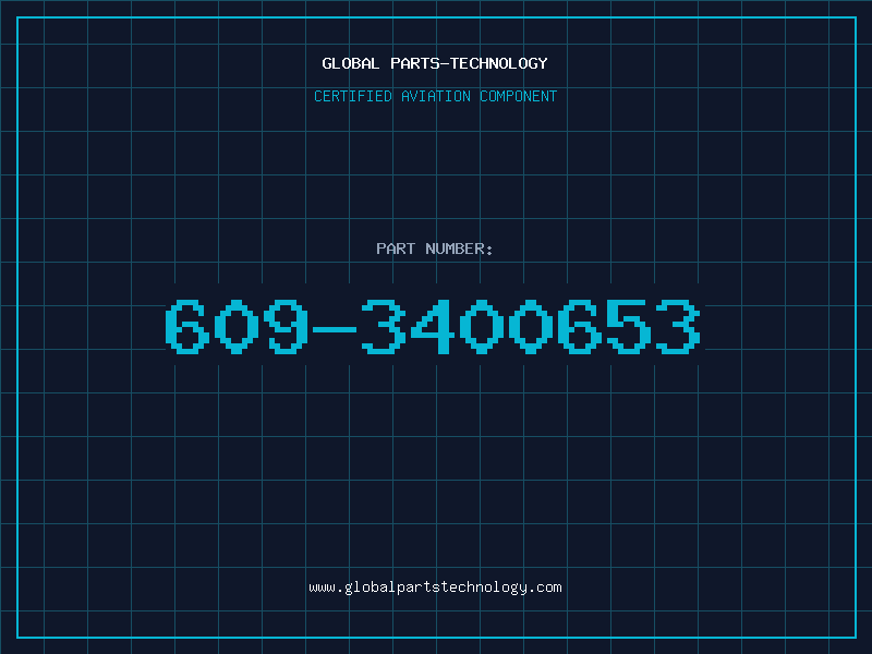 Aviation Part 609-3400653