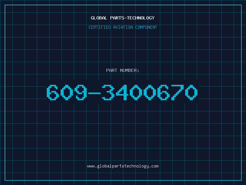 Aviation Part 609-3400670