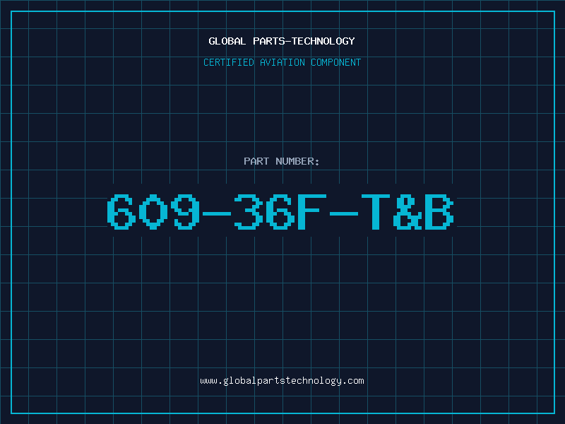 Aviation Part 609-36F-TB