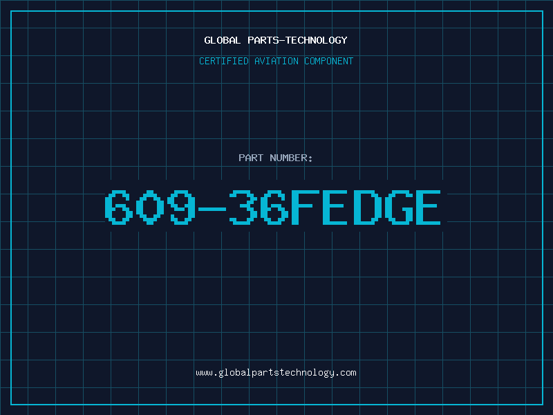 Aviation Part 609-36FEDGE