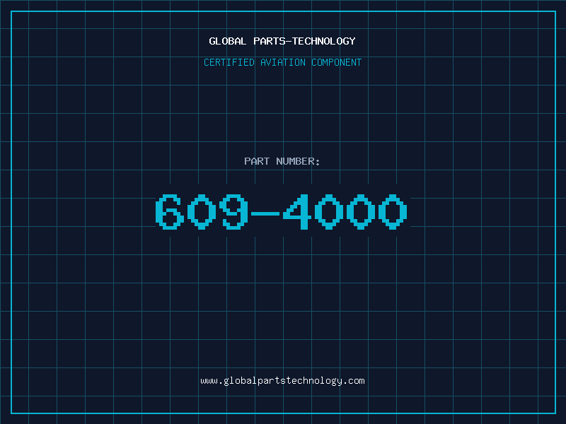 Aviation Part 609-4000