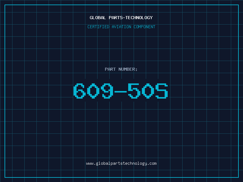 Aviation Part 609-50S
