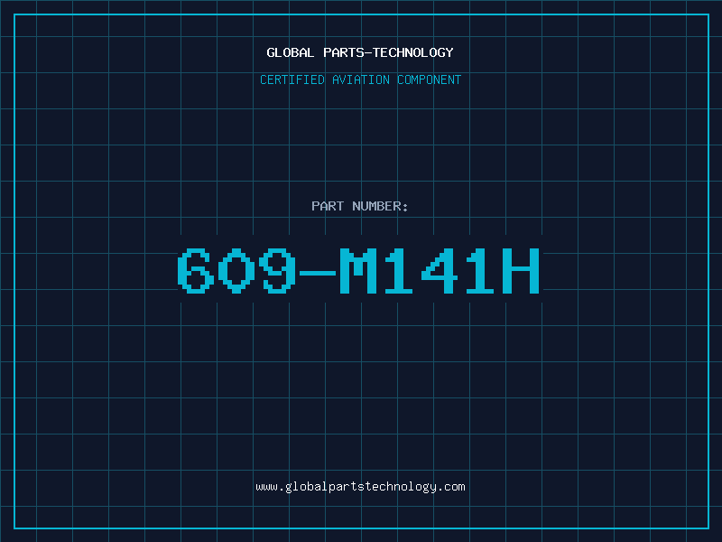 Aviation Part 609-M141H