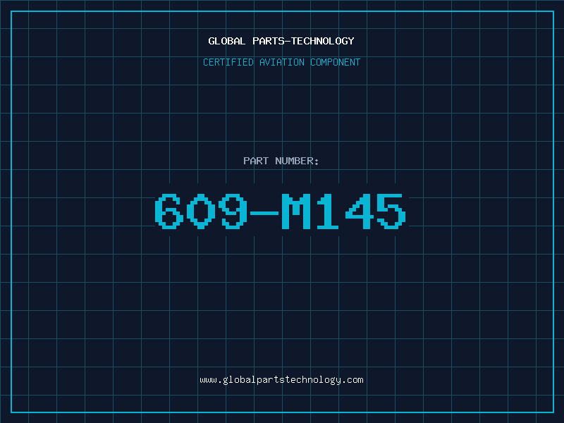 Aviation Part 609-M145