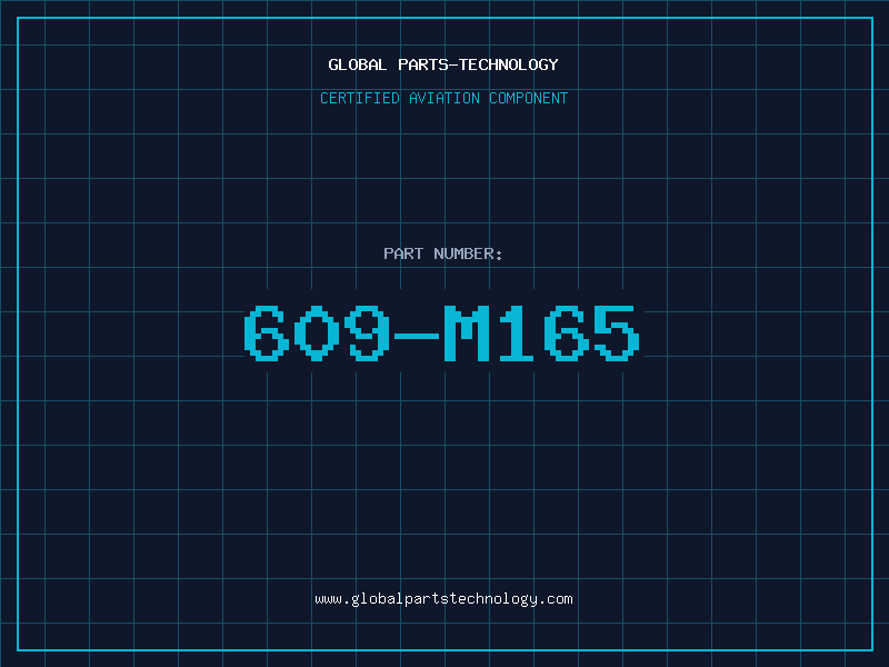 Aviation Part 609-M165