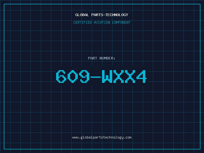 Aviation Part 609-WXX4
