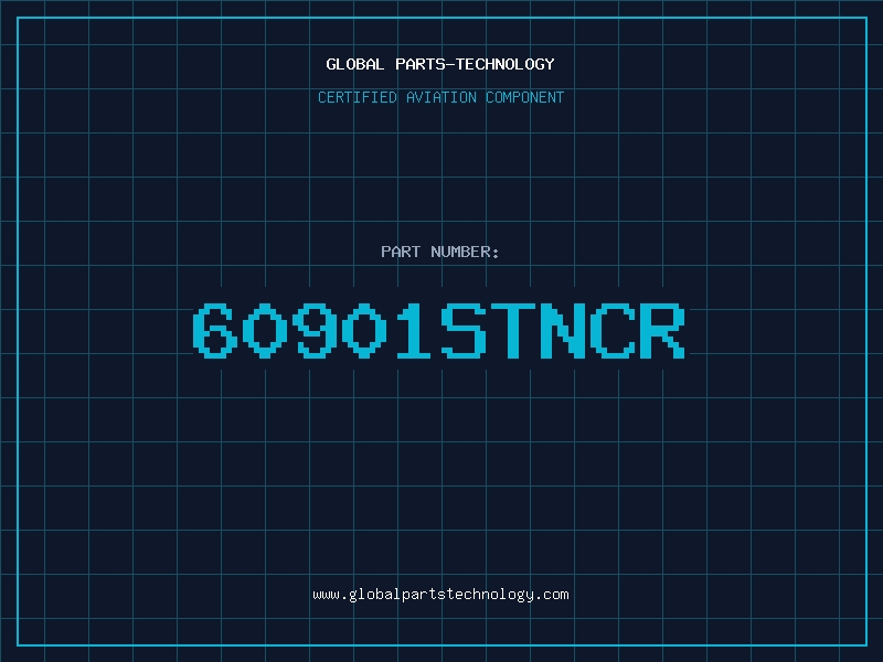 Aviation Part 60901STNCR