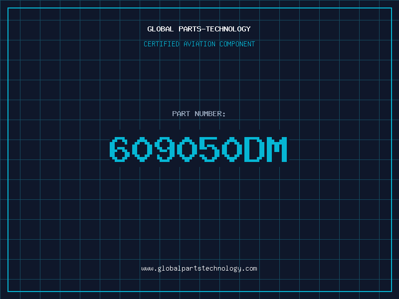Aviation Part 609050DM