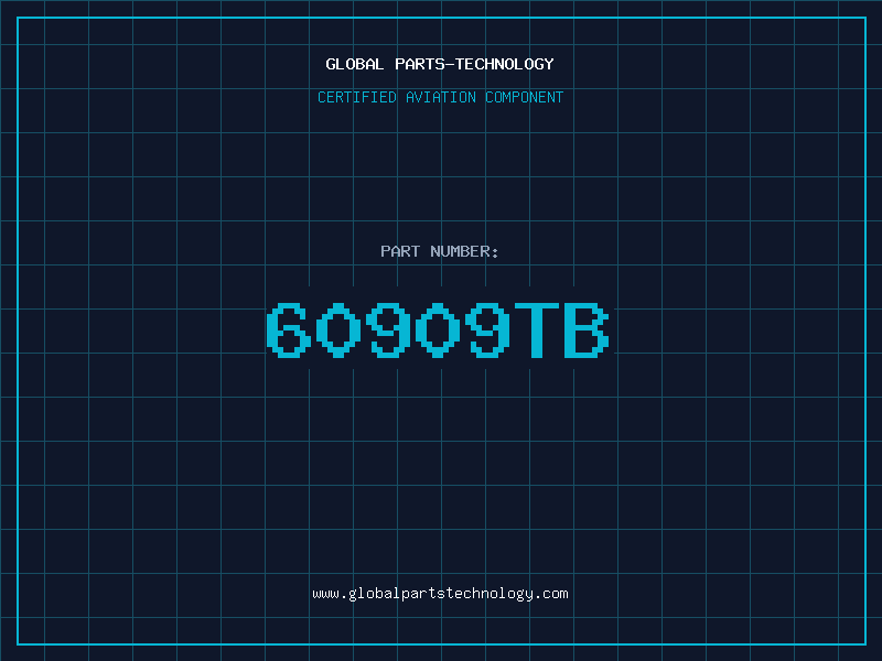 Aviation Part 60909TB