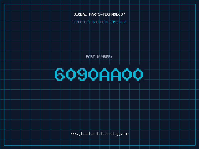 Aviation Part 6090AA00