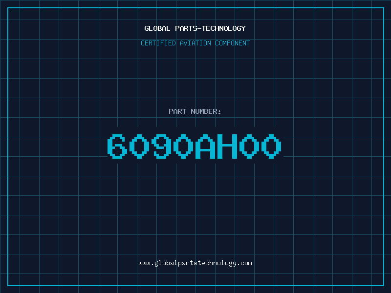 Aviation Part 6090AH00