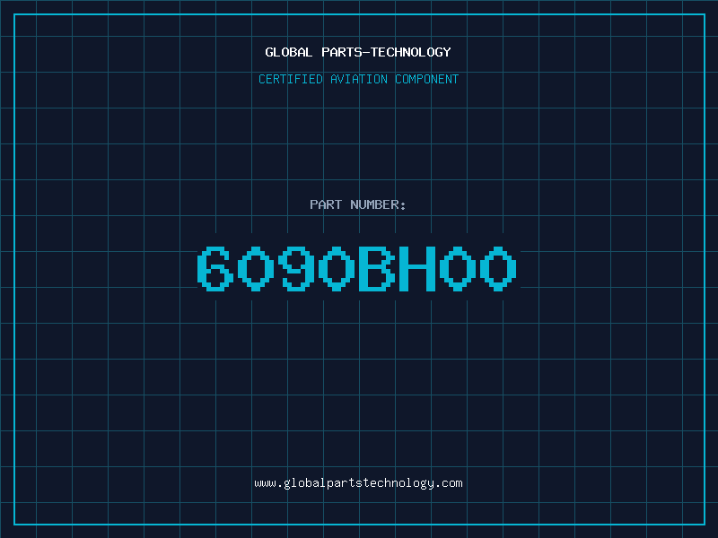 Aviation Part 6090BH00