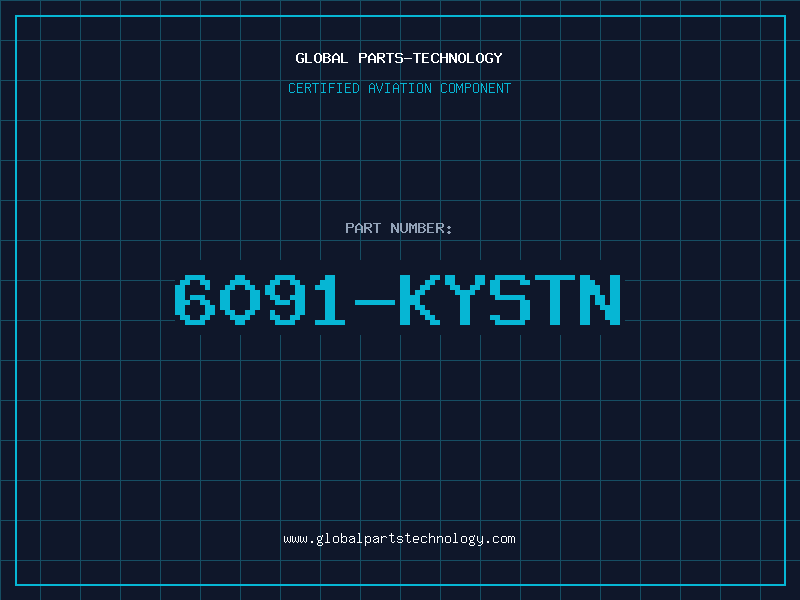 Aviation Part 6091-KYSTN