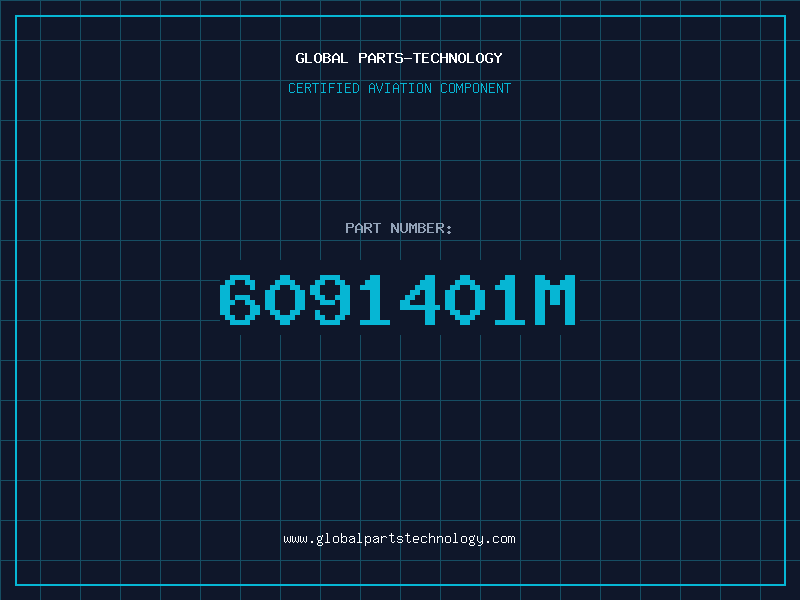 Aviation Part 6091401M