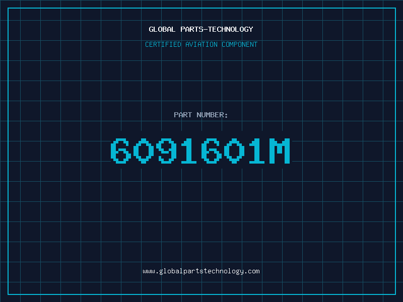 Aviation Part 6091601M