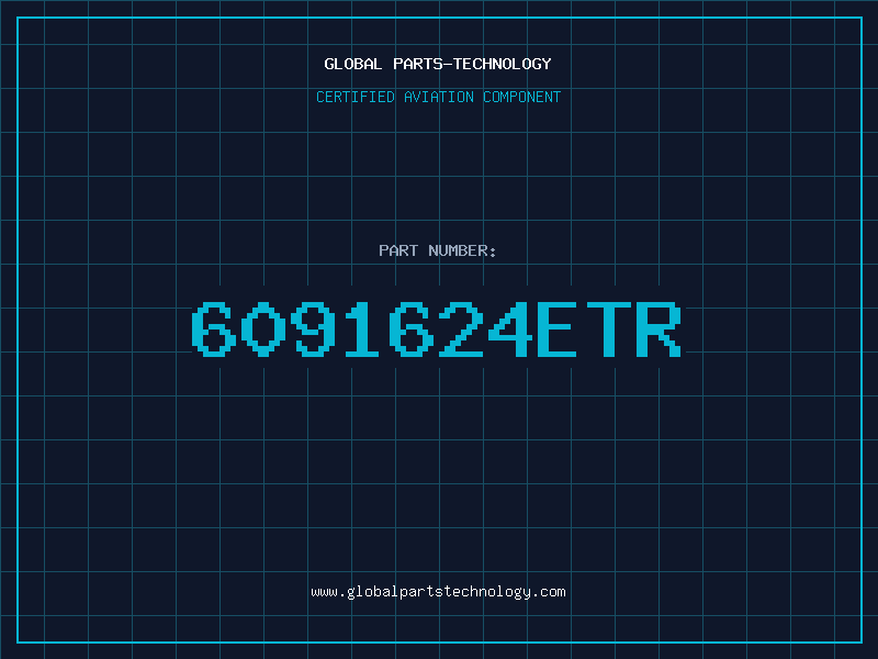 Aviation Part 6091624ETR