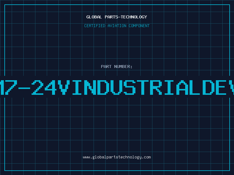 Aviation Part 6091M7-24VINDUSTRIALDEVICES