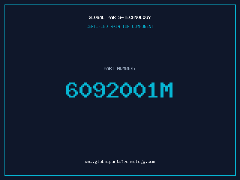 Aviation Part 6092001M