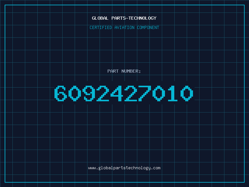 Aviation Part 6092427010