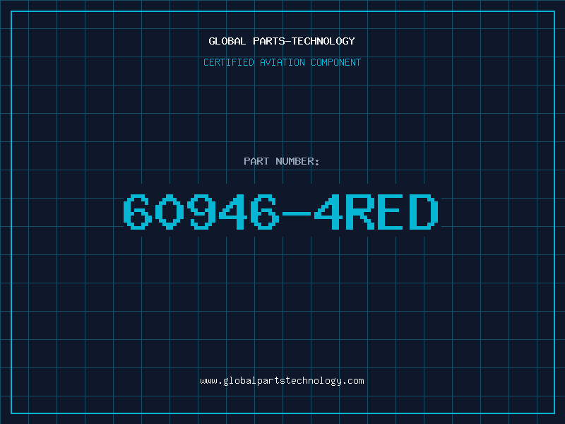 Aviation Part 60946-4RED