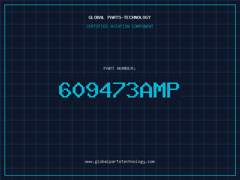Aviation Part 609473AMP