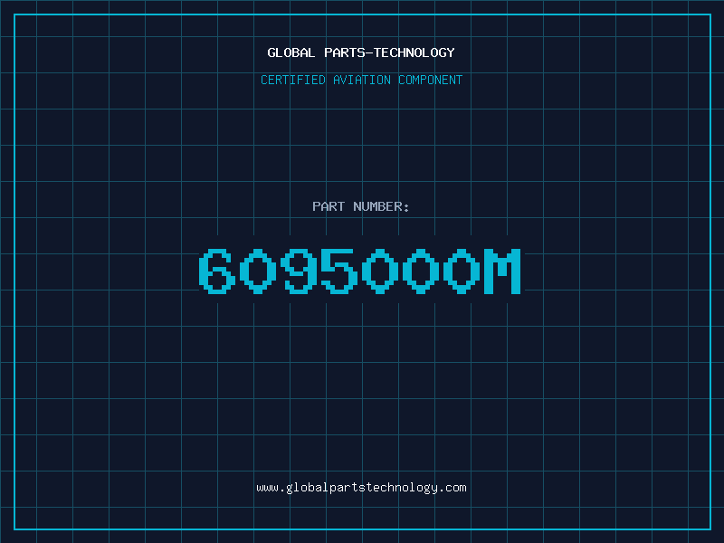 Aviation Part 6095000M