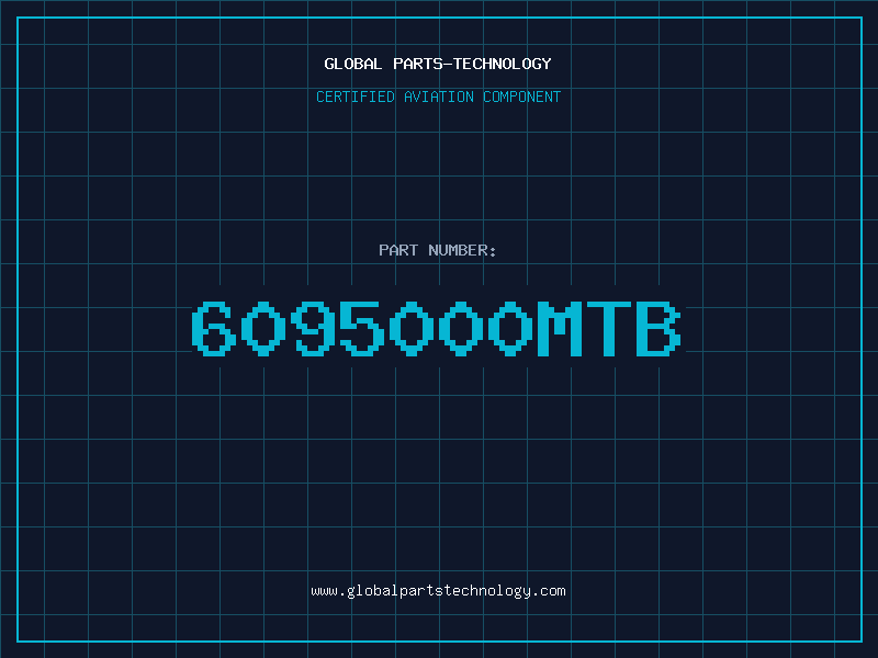 Aviation Part 6095000MTB
