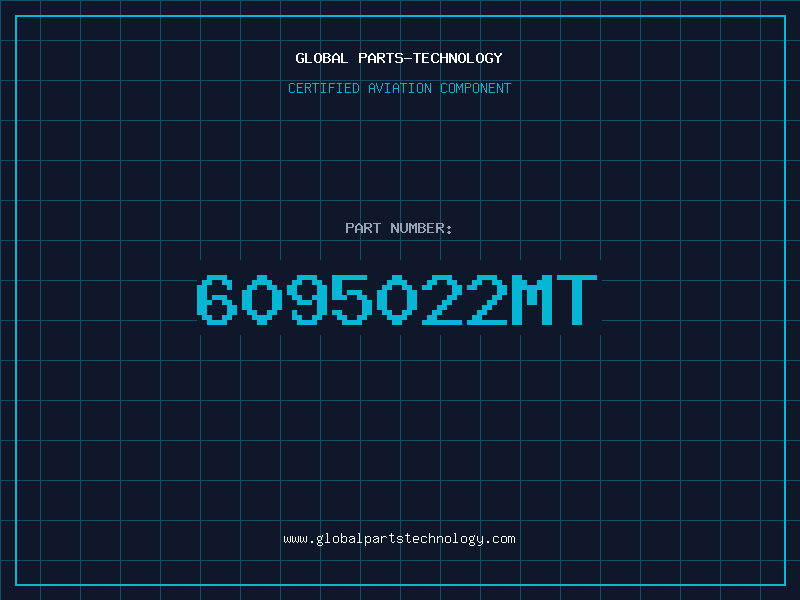 Aviation Part 6095022MT