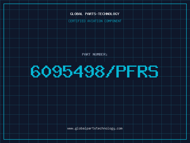 Aviation Part 6095498/PFRS