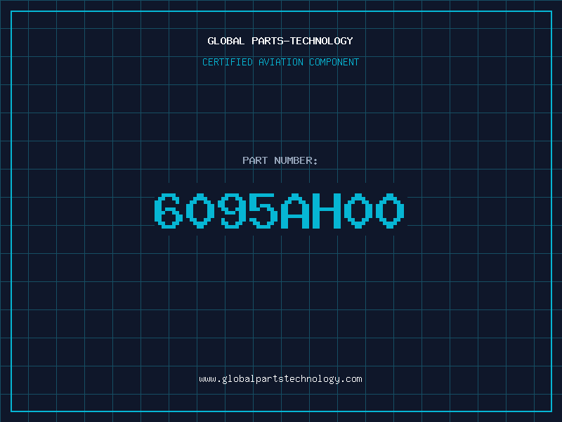 Aviation Part 6095AH00