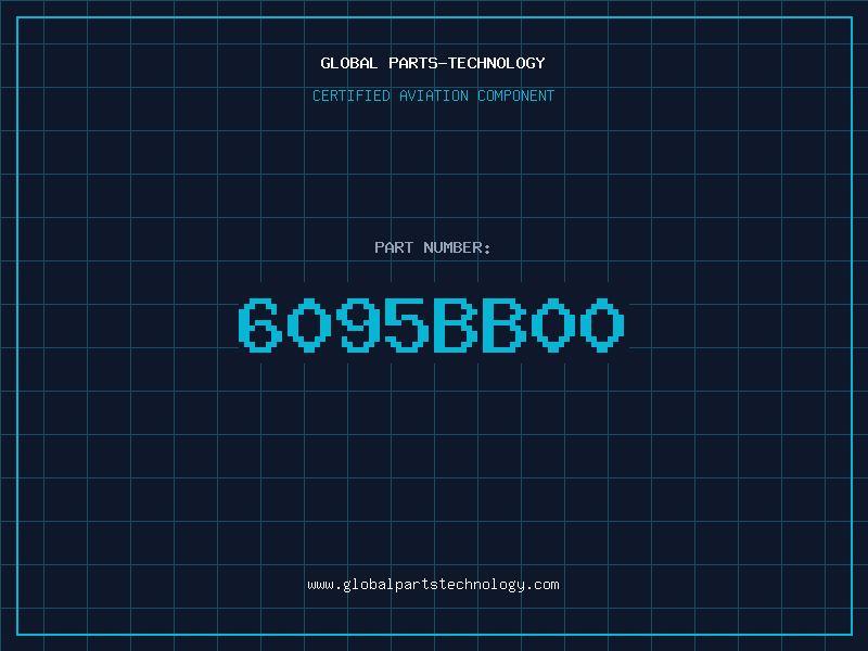 Aviation Part 6095BB00