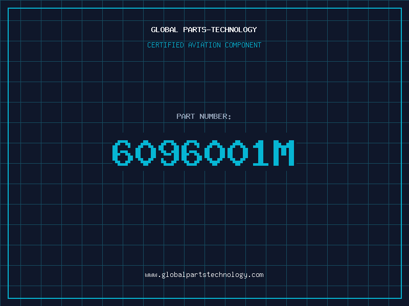 Aviation Part 6096001M