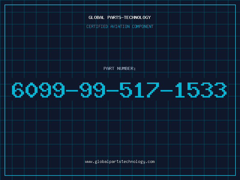 Aviation Part 6099-99-517-1533