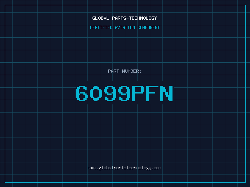 Aviation Part 6099PFN
