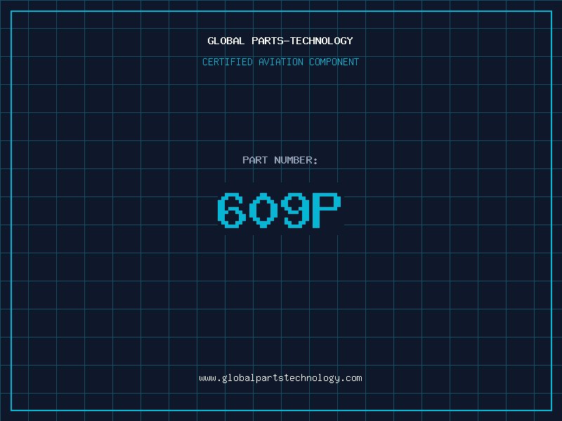 Aviation Part 609P