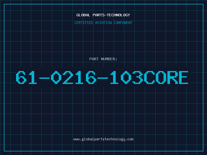 Aviation Part 61-0216-103CORE