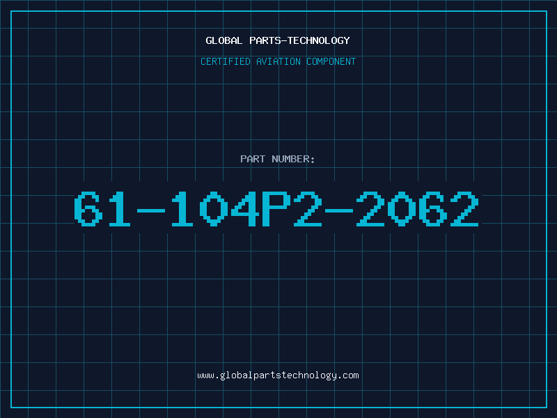 Aviation Part 61-104P2-2062