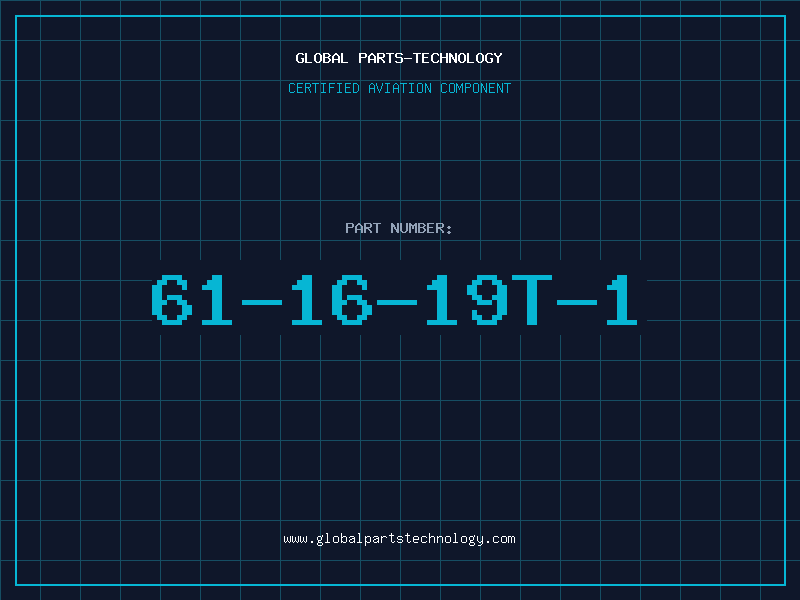 Aviation Part 61-16-19T-1