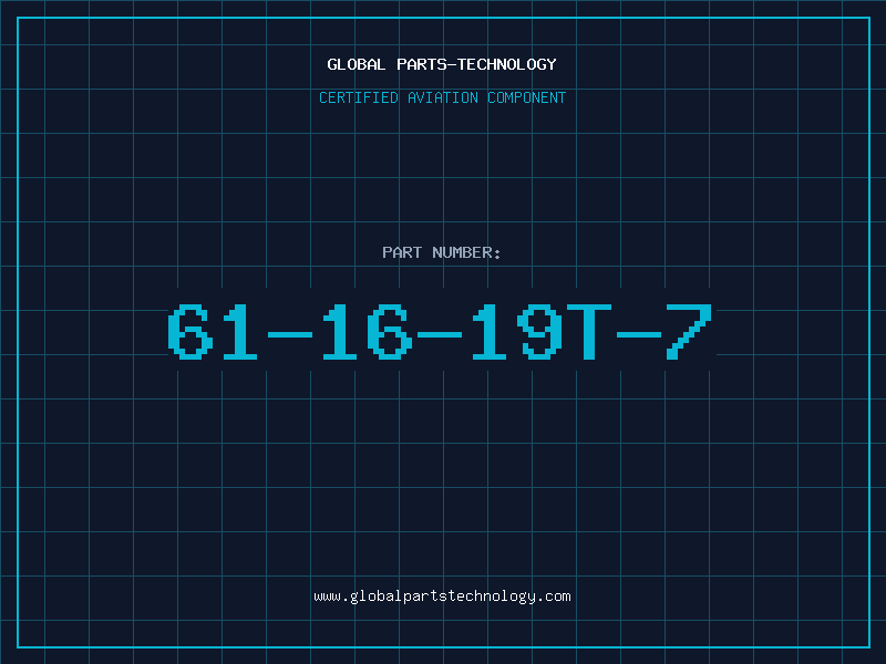 Aviation Part 61-16-19T-7