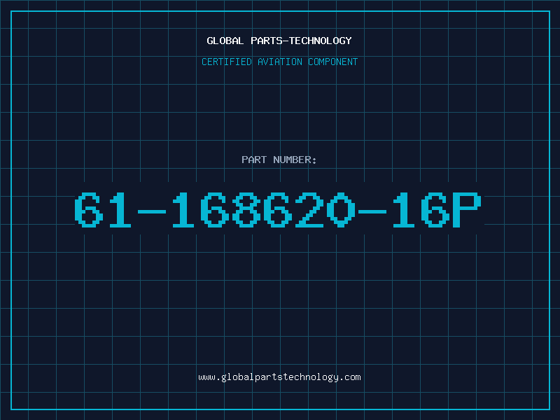 Aviation Part 61-168620-16P