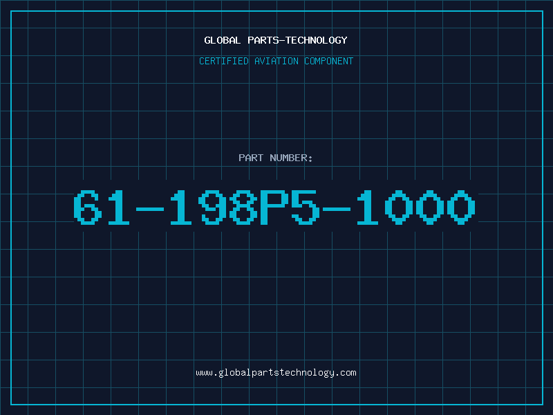 Aviation Part 61-198P5-1000
