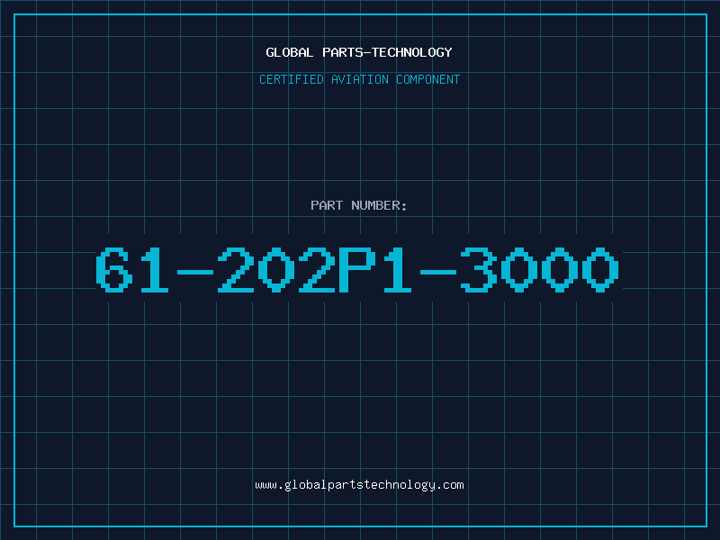 Aviation Part 61-202P1-3000