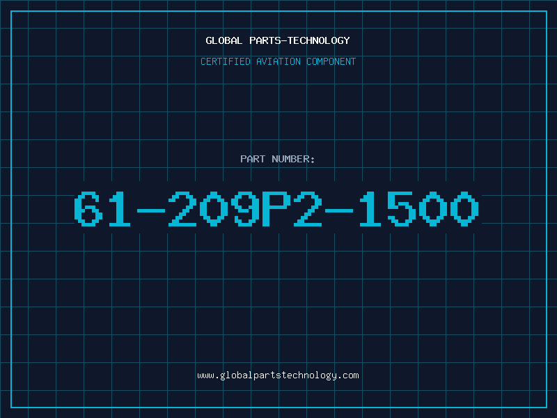 Aviation Part 61-209P2-1500