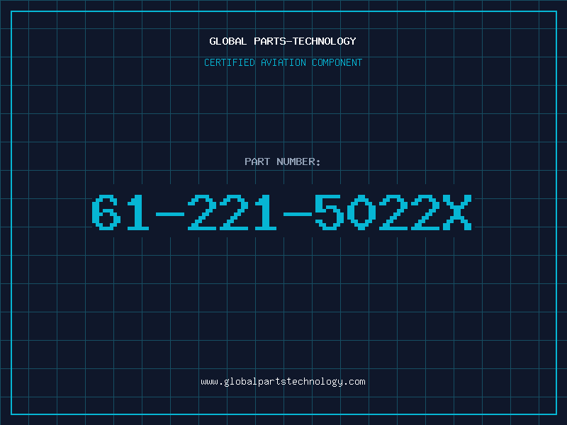 Aviation Part 61-221-5022X