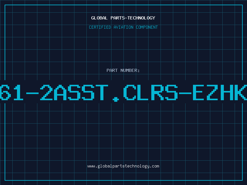 Aviation Part 61-2ASST.CLRS-EZHK
