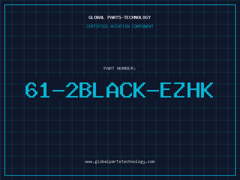 Aviation Part 61-2BLACK-EZHK