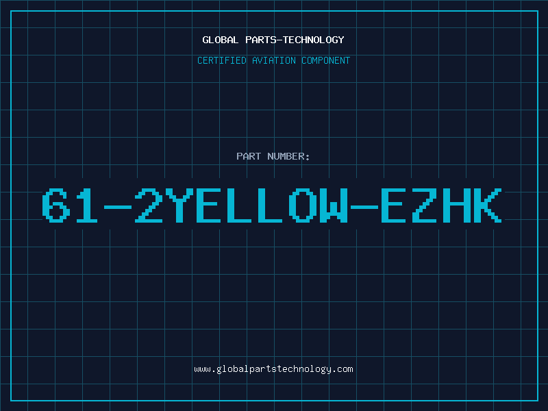 Aviation Part 61-2YELLOW-EZHK