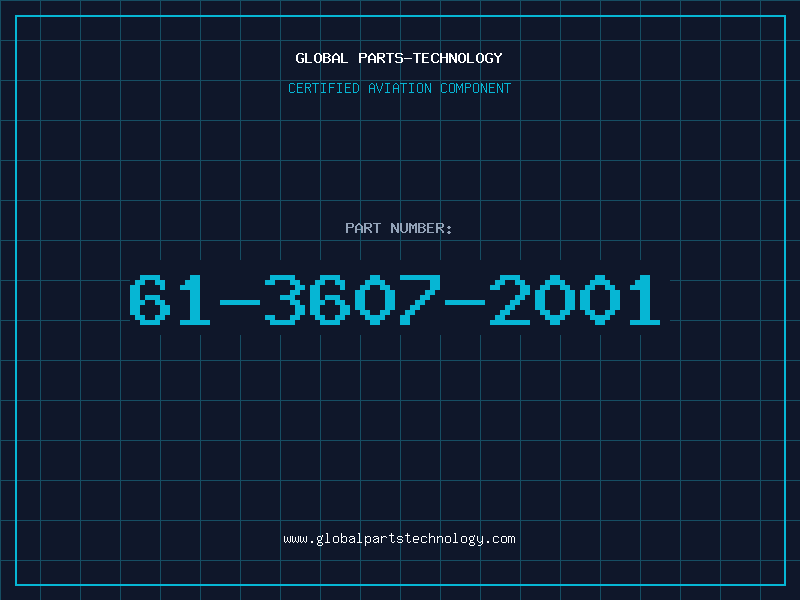Aviation Part 61-3607-2001