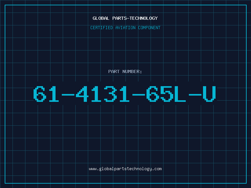 Aviation Part 61-4131-65L-U